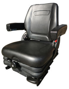 ที่นั่งรถยก Toyo TA <span class=keywords><strong>Nichi</strong></span> Yu สำหรับงานหนักพร้อมพนักพิงสำหรับชิ้นส่วนรถแข่งโกคาร์ทและอุปกรณ์เสริม - Product Image 3