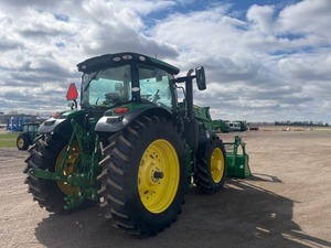 Tractor Agrícola de Servicio Pesado 2025 6R 175 Z128316 de Alto Rendimiento, Suministro al por Mayor - Product Image 6