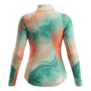 Vêtement de base pour femme en tissu doux de haute qualité, léger et confortable, idéal pour l'hiver et la protection quotidienne contre le froid. - Product Image 2