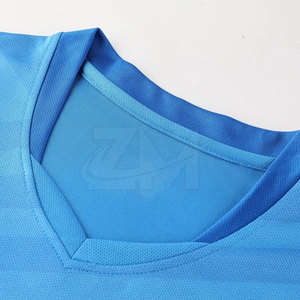 New Style Training Wear <b>Soccer</b> Jersey Cheap Price Breathable Different Color <b>Soccer</b> Jersey In Wholesale Price - Product Image 2