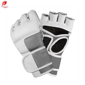 Gants de MMA écologiques et durables pour une pratique écoresponsable, performance de boxe de haute qualité, à vendre - Product Image 2