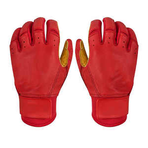 Adult and Youth Baseball Batting Gloves Custom Performance Gloves for Baseball Practice <b>Games</b> and Sports Training - Product Image 4