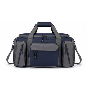 Durable Nylon <b>Medical</b> <b>Bags</b> Portable Healthcare Storage Organizer Travel Supply Case Clinic Hospital Home Use Foldable - Product Image 1