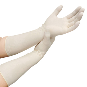 Les gants en latex sont des gants de protection de haute qualité conçus pour une utilisation médicale, industrielle et domestique. - Product Image 5