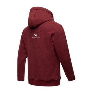 Sudadera con Capucha para Hombre, Forro Polar Grueso, Forro Sherpa, Cálida para Invierno, Corte Casual 2026 - Product Image 2