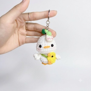 Jouet en peluche Amigurumi fait main, poupée en tricot et crochet pour filles et garçons, bébé, enfant en bas âge, animaux en peluche, fabrication OEM au Vietnam - Product Image 2
