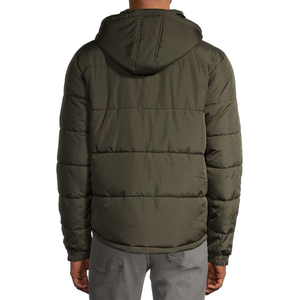 2024 OEM Men's Comfortable Breathable Puffer <b>Jacket</b> Long Length Light Weight Down Material New Design for <b>Winter</b> - Product Image 6
