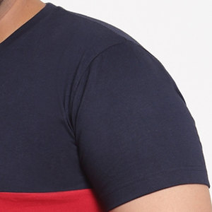 เสื้อยืดผู้ชายราคาส่ง OEM ระบายอากาศได้ดี สวมใส่สบาย เหมาะสำหรับใส่ลำลอง ขายดี คุณภาพสูง ราคาไม่แพง เสื้อยืดผู้ชายสำหรับผู้ใหญ่ - Product Image 5