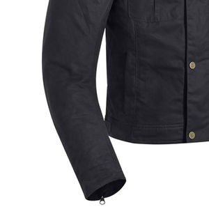 Chaqueta Protectora de Motociclismo Personalizada para Hombre, Impermeable, Resistente al Viento y Transpirable, Equipo de Motociclismo - Product Image 2