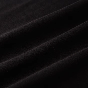 Camiseta de algodón de manga corta con cuello redondo y corte regular para hombre con logo estampado de mono - Product Image 4