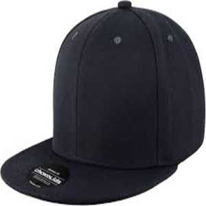 Fitted Structured 5-Panel Low Profile Cotton Twill Oxford Fabric Adjustable Unisex Snapback Cap Custom 3D Embroidery Rope Detail - Product Image 5