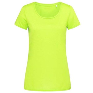 T-shirt à col rond et manches courtes en coton 100% - Jersey en coton 100% - Coupe décontractée - Respirant - Longueur normale - Couleur unie - Toutes saisons - Product Image 2