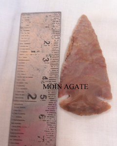 Figura Artesanal de Cristal Natural de Ágata Europea de 2 Pulgadas con Punta de Flecha, para Feng Shui y Sanación, Venta al Por Mayor del Fabricante - Product Image 3