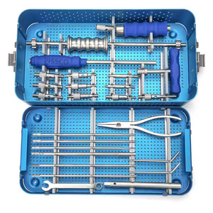 PISSCO Intramedullary Nail Removal <b>Instrument</b> Set Intramedullary Nail Removal <b>Instrument</b> Set Interlocking Nails Removal - Product Image 1