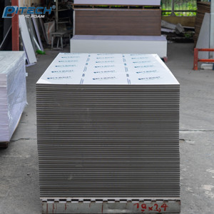 Tablero de espuma Celuka de PVC blanco de primera calidad para diseño de muebles interiores, tablero de espuma rígida de plástico/acrílico, servicios de grabado de corte - Product Image 4