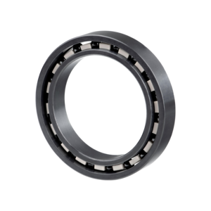 Roulement à billes hybride entièrement en céramique ZrO2 Si3N4 608 6200 6201 6202 6205 6301 6302 6303 Précision P6 Certifié IATF/16949 - Product Image 4