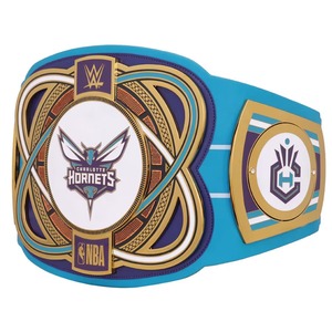 Réplica del Cinturón de Campeonato de los Charlotte Hornets - Product Image 3