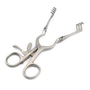 เครื่องมือผ่าตัดสัตวแพทย์แบบใช้มือทำจากสแตนเลสคุณภาพสูงยี่ห้อ Weitlaner ขายดี ทนทาน ใช้งานได้ยาวนาน - Product Image 1