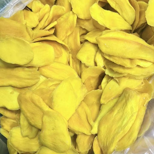 <b>Dried</b> <b>Mango</b> OEM Vietnam Bulk Supply Wholesale Factory Soft Sweet Natural <b>Mango</b> Snack Dehydrated Fruit No Sugar Non SO2 - Product Image 1