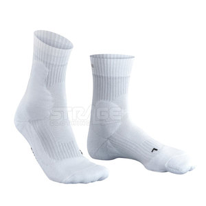Chaussettes de football athlétiques respirantes en textile extensible, ajustement confortable, séchage rapide - Product Image 3
