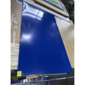 Tapis anti-statique ESD, tapis polyvalent, tapis portable, tapis haute résistance, protocole de nettoyage pour un environnement sûr, non toxique, haute qualité, sans poussière - Product Image 3