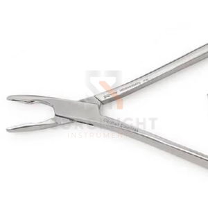 Lempert Rongeur Forceps, instrument chirurgical orthopédique en acier inoxydable, forceps à os pour la chirurgie traumatique par SurgiRight - Product Image 6