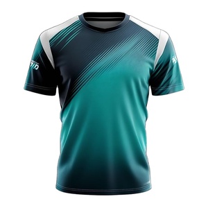 Camiseta Casual para Hombre, de Secado Rápido y Transpirable, 100% Algodón, Ecológica y Personalizable, Superventas - Product Image 1