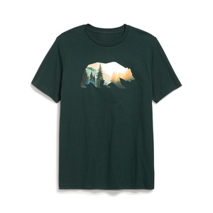 T-shirts en coton à manches courtes élégants, vêtements d'été personnalisés OEM pour usage décontracté, vente en gros de vêtements et personnalisation de marque - Product Image 1