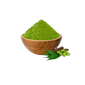 Poudre de Neem Premium, poudre naturelle de feuilles d'herbes pour les soins de la peau, les soins capillaires et l'exportation en gros - Product Image 1