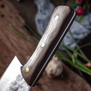 Cuchillo de Cocina Estilo Japonés, Cuchillo Profesional de Acero Inoxidable para Cocina Casera, Restaurantes y Servicios de Catering - Product Image 6