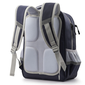 TRUST DEFENDER 1049 Unisex Waterproof Durable Lightweight Large Capacity Polyester <b>Backpack</b> Laptop Compartment for School/Travel - Product Image 5