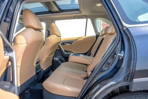 Nuevo Toyota RAV4 2025 2.5L SUV VXR Híbrido 4x4 5 Plazas Transmisión Automática 203Hp 4 Cilindros Tracción Total Volante a la Izquierda - Product Image 4