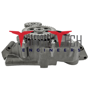 POMPE À HUILE 2881757 4309500 4955954 POUR MOTEUR CUMMINS 15L ISX ISX15 ISZ13 - Product Image 3