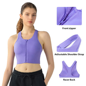 Soutien-gorge de sport respirant de qualité supérieure, best-seller, service OEM, nouvelle arrivée, vêtements de sport pour femmes - Product Image 2