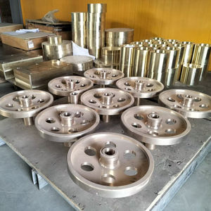 เครื่องบดเข็มแรงสูงพร้อมตลับลูกปืนปลอกทองแดงด้านนอกที่ทนทานประเภทผลิตภัณฑ์ - Product Image 3