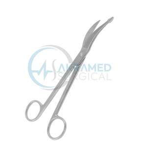 Dam Scissors Waldmann 20 Cm Precision Surgical Instrument Dam Scissors Waldmann 20 Cm Professional Healthcare <b>Tool</b> - Product Image 4