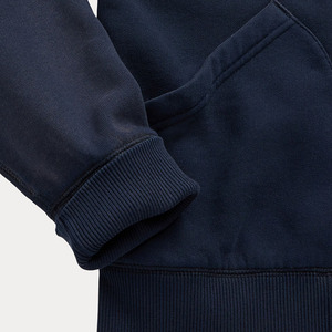 High Quality Custom Full Zip <b>Hoodie</b> Heavyweight Cotton Streetwear Zipper <b>Hoodie</b> - Product Image 5
