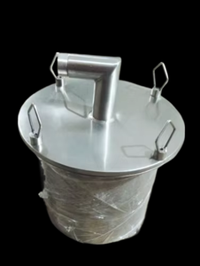 Corrosion Resistant SS Fabrication Mineral Separator Machine Engineered by Reliable Indian <b>Mining</b> <b>Machinery</b> for Ore Processing - Product Image 4