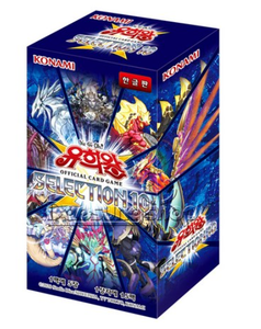 Yu-Gi-Oh TCG Selection 10 Booster Box 15 Paquetes Sellado de Fábrica Coreano Cartas Coleccionables Anime Venta al por Mayor - Product Image 1