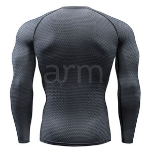 Camiseta de Protección Solar de Manga Larga, Diseño Personalizado, Precio Económico, Venta al Por Mayor, Producto Mejor Vendido, Hecho en Pakistán - Product Image 3