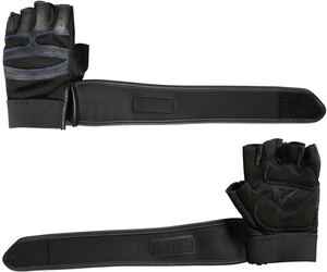 Gants de musculation personnalisés avec logo pour hommes et femmes, en polyester, pour la salle de sport, vente en gros - Product Image 5
