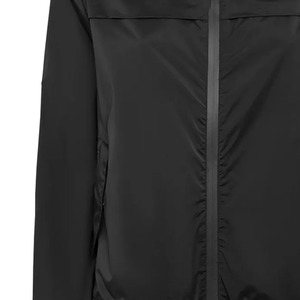 Chaqueta Cortavientos Impermeable con Capucha y Cremallera Ligera para Hombre, Transpirable, para Deportes al Aire Libre, Senderismo, Ciclismo, Running - Product Image 3