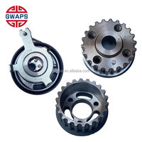 Nuevo Kit de Tensor de Correa de Distribución para SAIC Maxus V80 V90 G10 T60 Diésel 2.0T Modelos 2019 C00077409