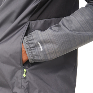 Conjunto Deportivo Casual con Capucha para Hombre, Primavera 2026, 2 en 1, Transpirable, Cortavientos, con Chaqueta con Cierre y Pantalones Deportivos - Product Image 6
