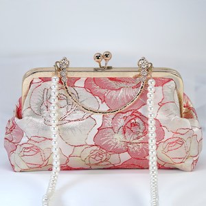 Bolsos de diseño tradicional, bolsos para joyería, bolsos bordados indios, bolsos de hombro hechos a mano para mujer - Product Image 4