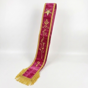 Exclusive Sashes Matrons High Quality Decorative Sash Collection with Custom Logo Private Label OEM Service Wholesale - Product Image 4