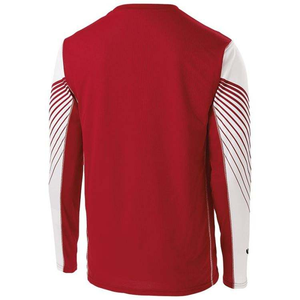 Factory Direct Custom Basketball <b>Shooting</b> Jerseys High Quality Interlock Fabric 100% Polyester Quick Dry Lightweight Half Sleeve - Product Image 2