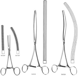 VENTE FLASH : Kit d'instruments chirurgicaux de haute qualité en acier inoxydable pour la rétraction des nerfs et les interventions cardiovasculaires, par DENTRIC IMPLANTS - Product Image 1