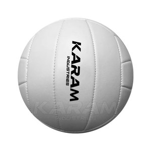 Balón de Voleibol de Cuero de Alta Calidad, Duradero, Ecológico y Ligero, Fabricado en Fábrica, al Mejor Precio, Venta al Por Mayor - Product Image 3