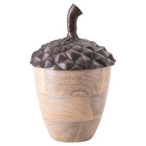 Bol en bois de manguier style primitif, idéal pour offrir, comme organiseur de table, pour la décoration d'événements, pour la décoration de mariage, ou comme corbeille à fruits. - Product Image 6